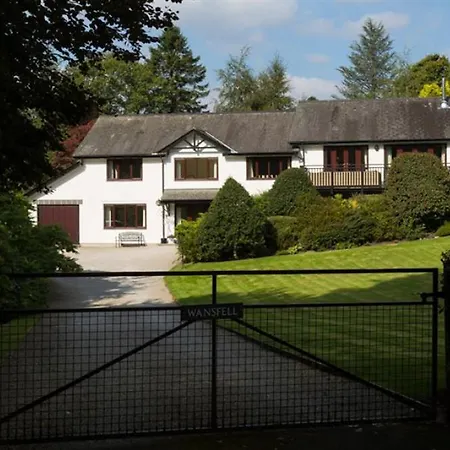 Wansfell Holiday home Ambleside