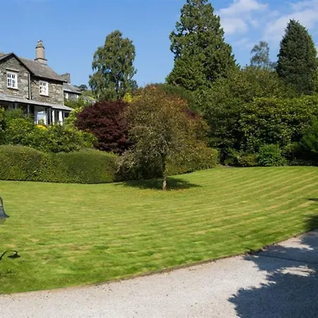 Vakantiehuis Wansfell