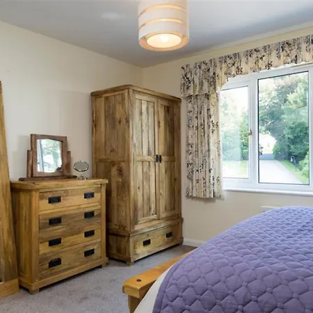 Wansfell Vakantiehuis