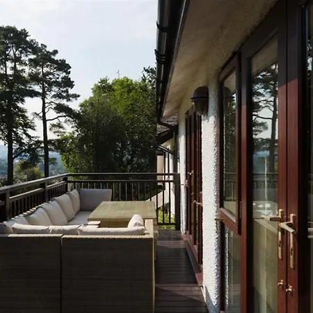 Vakantiehuis Wansfell *