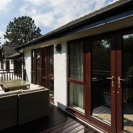 Vakantiehuis Wansfell *